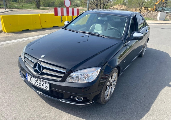 Mercedes-Benz Klasa C cena 15000 przebieg: 320000, rok produkcji 2007 z Warszawa małe 79